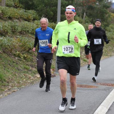 NM 100 km og Bergen Ultra 2024