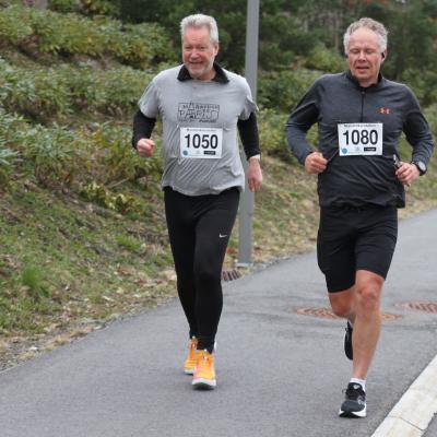 NM 100 km og Bergen Ultra 2024