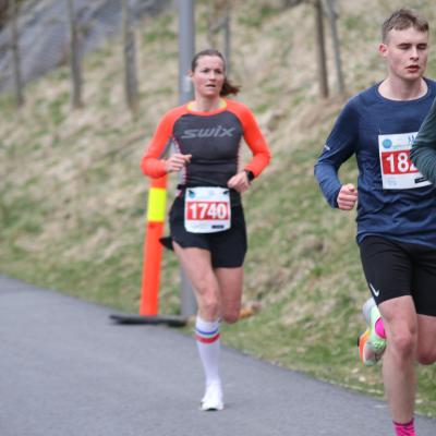 NM 100 km og Bergen Ultra 2024 
