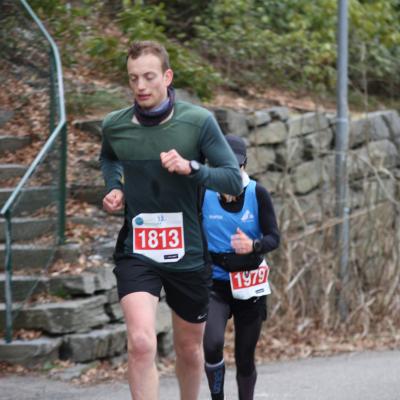 NM 100 km og Bergen Ultra 2024 