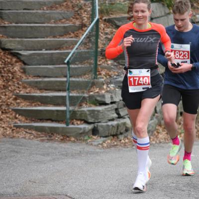 NM 100 km og Bergen Ultra 2024 