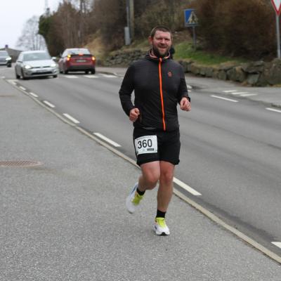 NM 100 km og Bergen Ultra 2024 