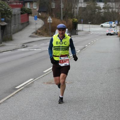 NM 100 km og Bergen Ultra 2024 