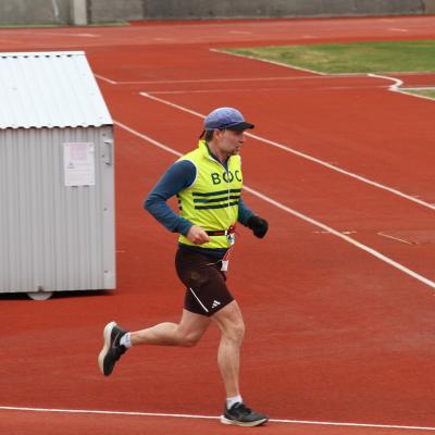 NM 100 km og Bergen Ultra 2024 