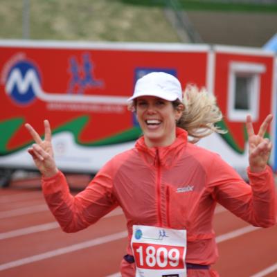 NM 100 km og Bergen Ultra 2024 