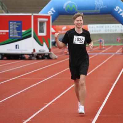 NM 100 km og Bergen Ultra 2024 