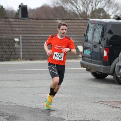 NM 100 km og Bergen Ultra 2024 