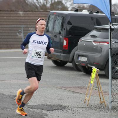 NM 100 km og Bergen Ultra 2024 