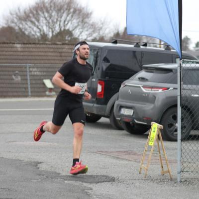 NM 100 km og Bergen Ultra 2024 