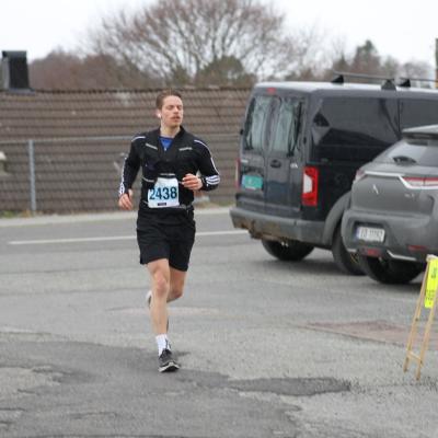 Bergen Ultra og NM 100 km