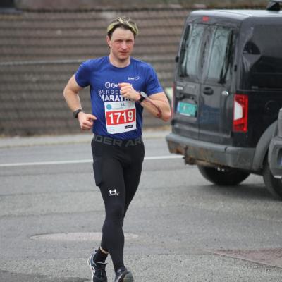 Bergen Ultra og NM 100 km