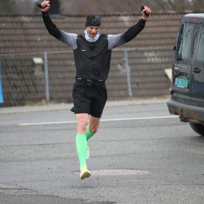 Bergen Ultra og NM 100 km