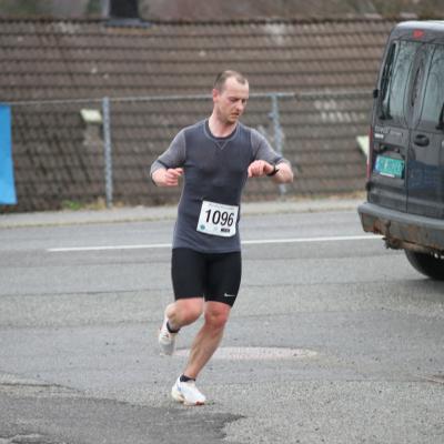 Bergen Ultra og NM 100 km