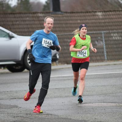 Bergen Ultra og NM 100 km