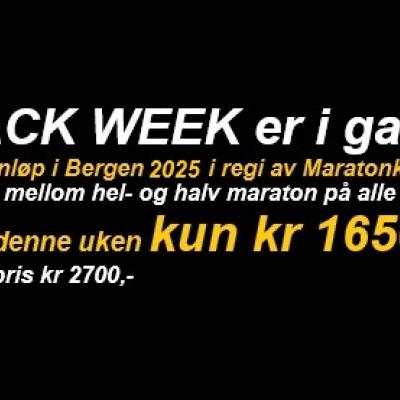 Black week er igang!