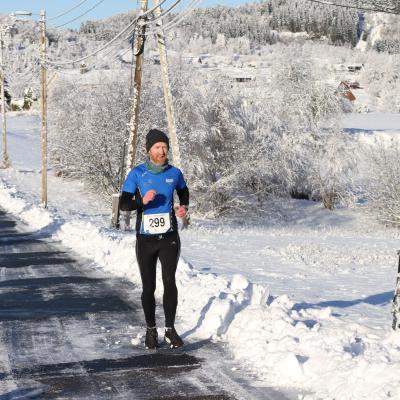 Bilder Løp 2, Februar Maraton 2025