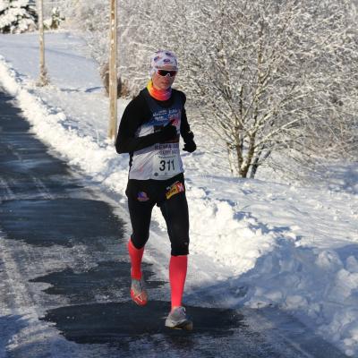 Bilder Løp 2, Februar Maraton 2025