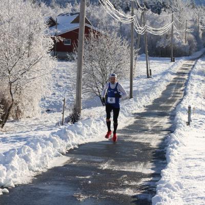 Bilder Løp 2, Februar Maraton 2025