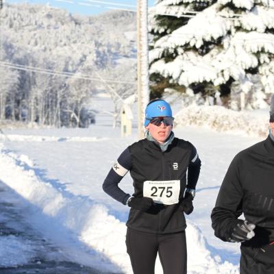 Bilder Løp 2, Februar Maraton 2025