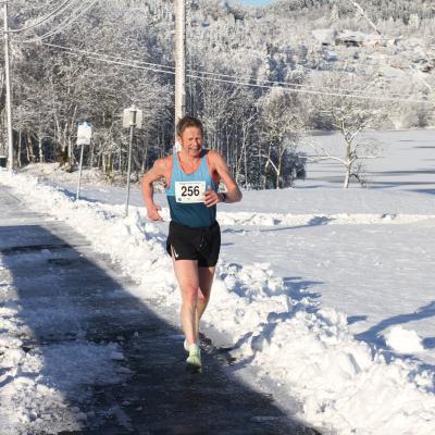 Bilder Løp 2, Februar Maraton 2025