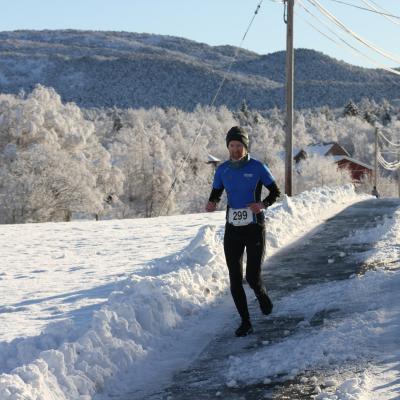 Bilder Løp 2, Februar Maraton 2025