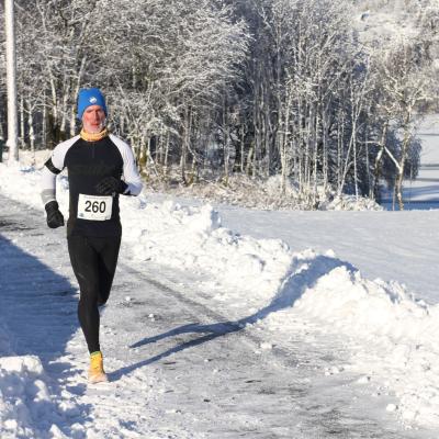 Bilder Løp 2, Februar Maraton 2025
