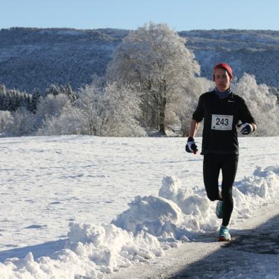 Bilder Løp 2, Februar Maraton 2025
