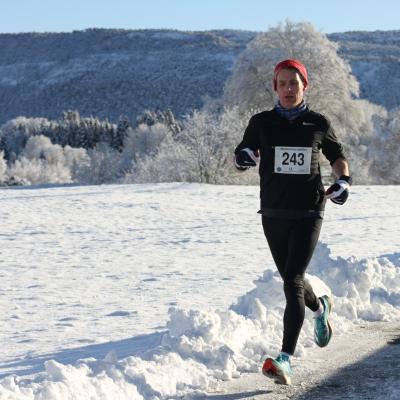 Bilder Løp 2, Februar Maraton 2025