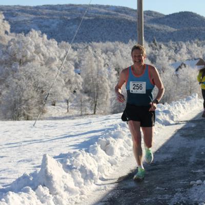 Bilder Løp 2, Februar Maraton 2025