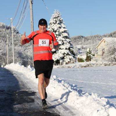 Bilder Løp 2, Februar Maraton 2025