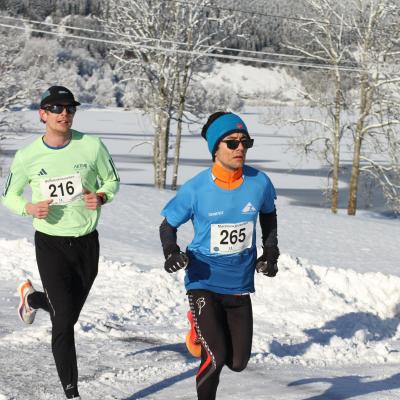 Maratonløper Februar Maraton 2025