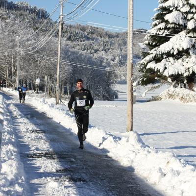 Bilder Løp 2, Februar Maraton 2025