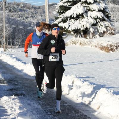 Bilder Løp 2, Februar Maraton 2025