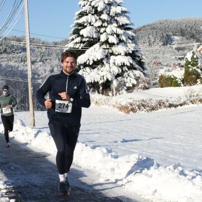 Bilder Løp 2, Februar Maraton 2025