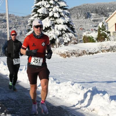 Bilder Løp 2, Februar Maraton 2025