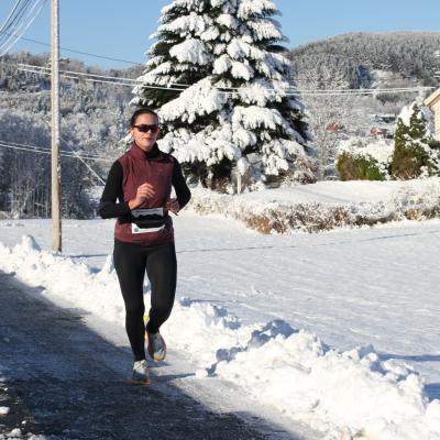 Bilder Løp 2, Februar Maraton 2025