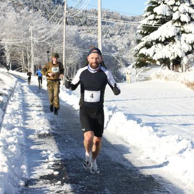 Bilder Løp 2, Februar Maraton 2025