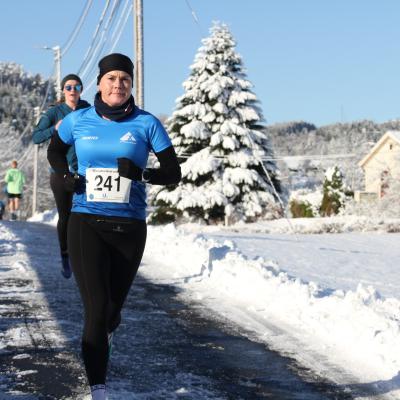 Bilder Løp 2, Februar Maraton 2025