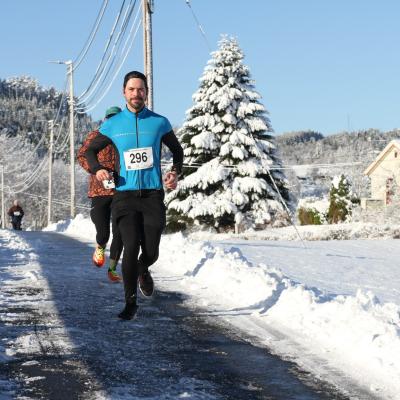Bilder Løp 2, Februar Maraton 2025