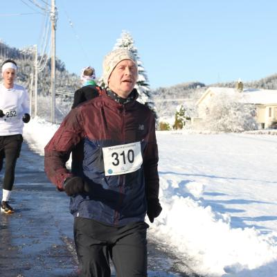 Bilder Løp 2, Februar Maraton 2025