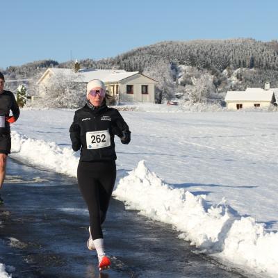 Bilder Løp 2, Februar Maraton 2025