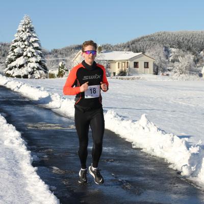 Bilder Løp 2, Februar Maraton 2025