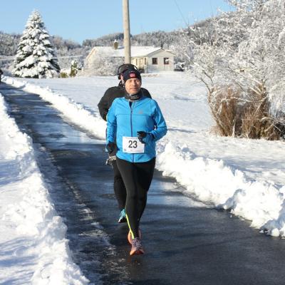 Bilder Løp 2, Februar Maraton 2025