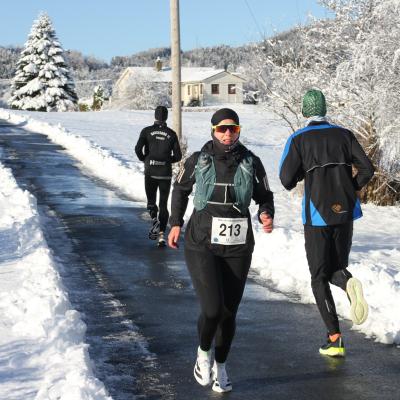 Bilder Løp 2, Februar Maraton 2025