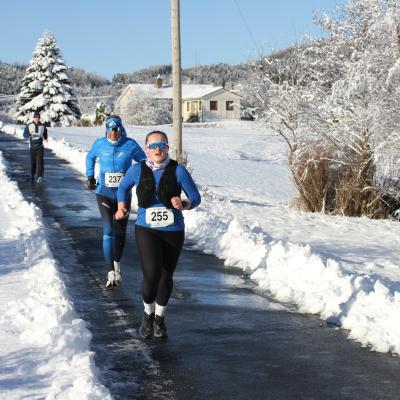 Bilder Løp 2, Februar Maraton 2025