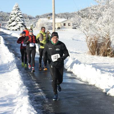 Bilder Løp 2, Februar Maraton 2025