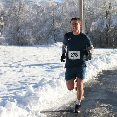 Bilder Løp 2, Februar Maraton 2025