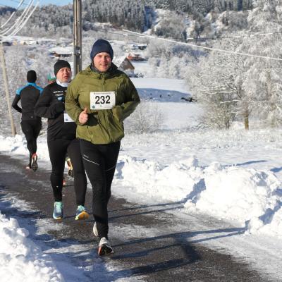 Bilder Løp 2, Februar Maraton 2025