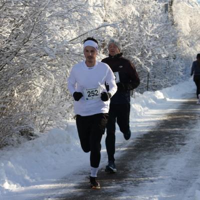 Bilder Løp 2, Februar Maraton 2025