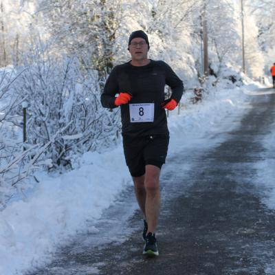 Bilder Løp 2, Februar Maraton 2025